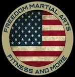 Freedom Martial Arts Fitness and More Logo