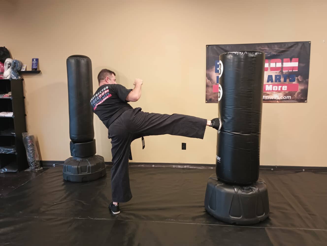 Freedom Martial Arts Fitness and More 2 Week Trial